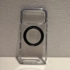 TORRAS iPhone17 ProMax用クリアケースMagSafe対応
