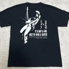 ミドリ × 山本直樹 バンドTシャツ Lサイズ パンク ロック 後藤まりこ