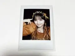 プ*^様 cutie street 川本笑瑠 チェキ