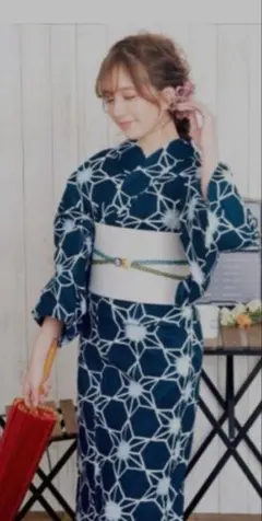 Dita 浴衣 帯 下駄 3点セット - メルカリ