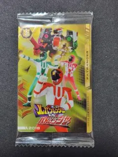 ⑥イタジャガ　スーパー戦隊50周年