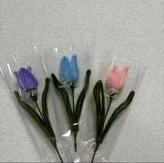 モールフラワー　チューリップ