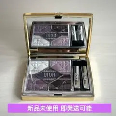 【新品未使用】Dior ディオールショウサンククルール 912 プラムパレード