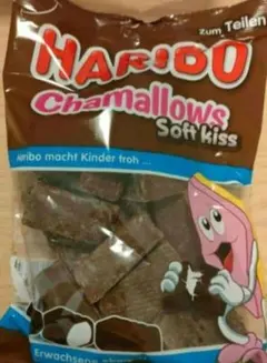 HARIBO Chamallows　ハリボー　チョコマシュマロ