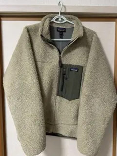 クラシック　レトロX ペリカン　カーキ　S