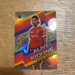 Topps Chrome ドミニク・ソボスライ