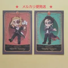 鬼滅の刃 煉獄杏寿郎 竈門炭治郎 ufotable ハロウィン ポストカード