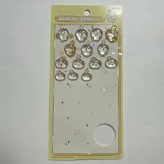 おすそ分け　ボンボンドロップシール　うさぎ