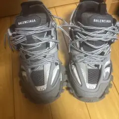 BALENCIAGA スニーカー 40 cargo 限定色 激レア - メルカリ