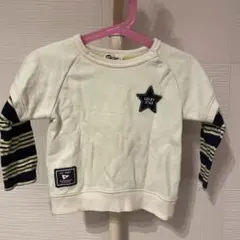 KP BOY トレーナー 90センチ　値下げ