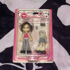 ピンキーストリート　フィギュア