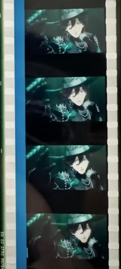 うたプリ タブナイ 入場特典 コマフィルム タブキス 寿嶺二