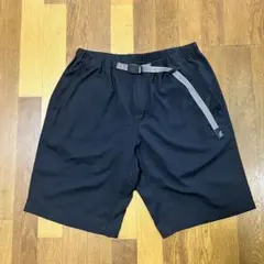 ⁠グラミチ XL ビーミング ビームス 別注 ショートパンツ 黒のサムネイル
