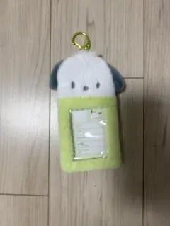 ポチャッコ トレカケース カードケース