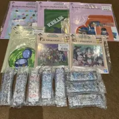 ドラゴンボール　一番くじ　E賞 G賞 H賞 I賞　14点セット