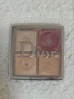 Diorバックステージ ハイライト 004