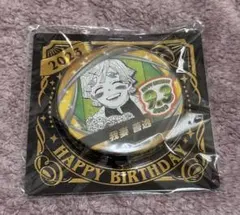 鬼滅の刃 バースデイ缶バッジ 2023 我妻善逸