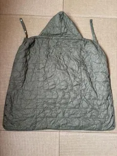 抱っこ紐ケープ　キルティングブランケット