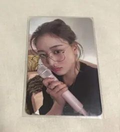 JIHYO ZONE 封入 トレカ ジヒョ ソロ twice