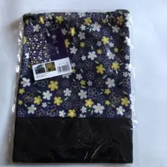 THE KYOTO KUROCHIKU くろちく 巾着バッグ