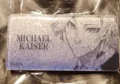 ブルーロック　ミヒャエル・カイザー　ネームバッジ