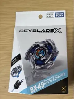 ベイブレードX BX-49ドランストライク4-50FFスターター - メルカリ