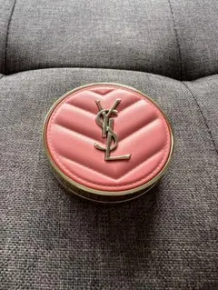 【YSL】 【イヴ・サンローラン】 メイクミーブラッシュ パウダー 93