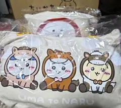 ちいかわ　ナガノマーケット　ハッピーバッグ　2026 福袋　２点セット　ハチワレ