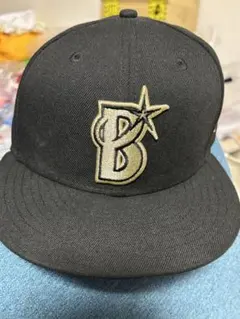 59FIFTY ニューエラ 横浜DeNAベイスターズ　帽子 キャップ 金