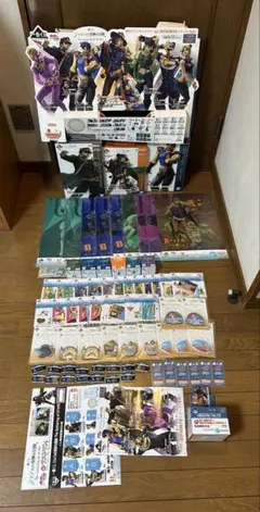 ジョジョの奇妙な冒険 一番くじ 空条承太郎 フィギュア ラストワン