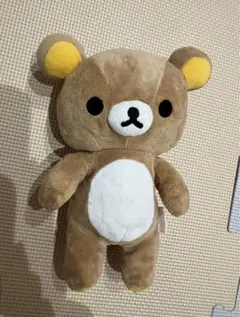 サンエックス リラックマストア限定アニバーサリーぬいぐるみ 福岡