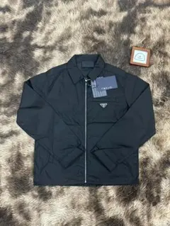 PRADA ナイロンジャケット ブラック
