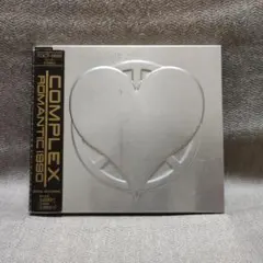 【COMPLEX】 ROMANTIC 1990 帯付き