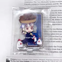 鬼滅の刃 ローソンアクリルスタンド  宇髄天元