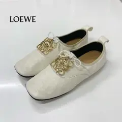 2026年最新】LOEWE レディース フラットシューズ・バレエシューズの