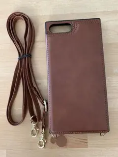 iphone8 plus ショルダー　カード収納