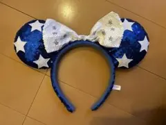 ディスニー　カチューシャ