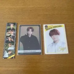 Travis Japan 吉澤閑也 トレカ ステッカー