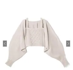 ニットアンサンブル an1217