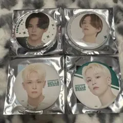 2025年最新】treasure アサヒ 缶バッジの人気アイテム - メルカリ