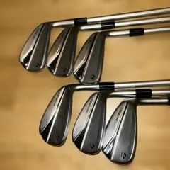 TaylorMade P790 アイアンセット2021 6本セット美品のサムネイル