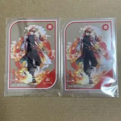 北見遊征 にじさんじ 8周年 OS特典 クリアカード