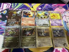 ポケモンカードまとめ売り　引退品　ポケモンカード