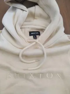 BRIXTON パーカー Lサイズブリクストン　サーフィンスケボーロンハーマン