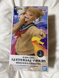 トガヒミコ フィギュア GLITTER&GLAMOURS