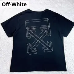 Off-White 半袖Tシャツ 3Dビッグアロー ビッグロゴプリント Lのサムネイル