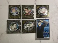 レオリオ ハンター試験ナンバープレートアクリルバッジ - メルカリ