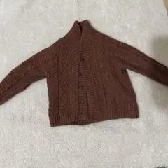 Janie and Jack ニットカーディガン 18-24ヶ月　インポート