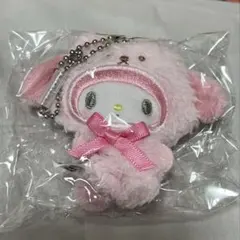 サンリオ フィンガーパペット マイメロディ