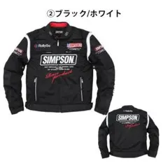 シンプソンメッシュジャケットのサムネイル